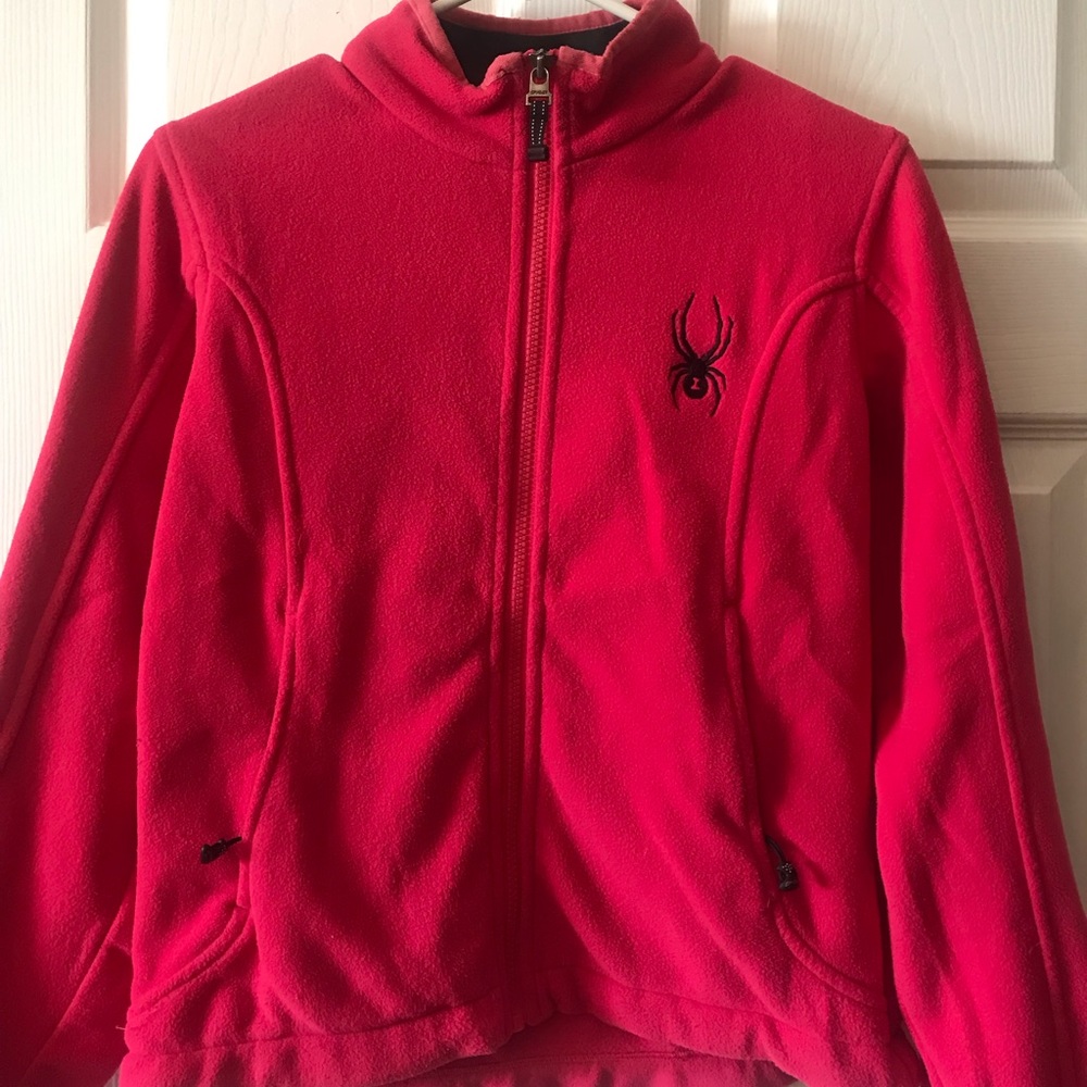 Spider jacket